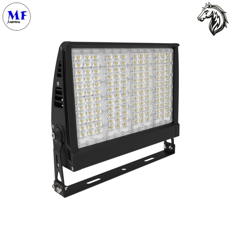 Aluminum Multiple Beam Angle 600W 800W 1000W High Power Flood Light For Tennis Court Stadium Lighting