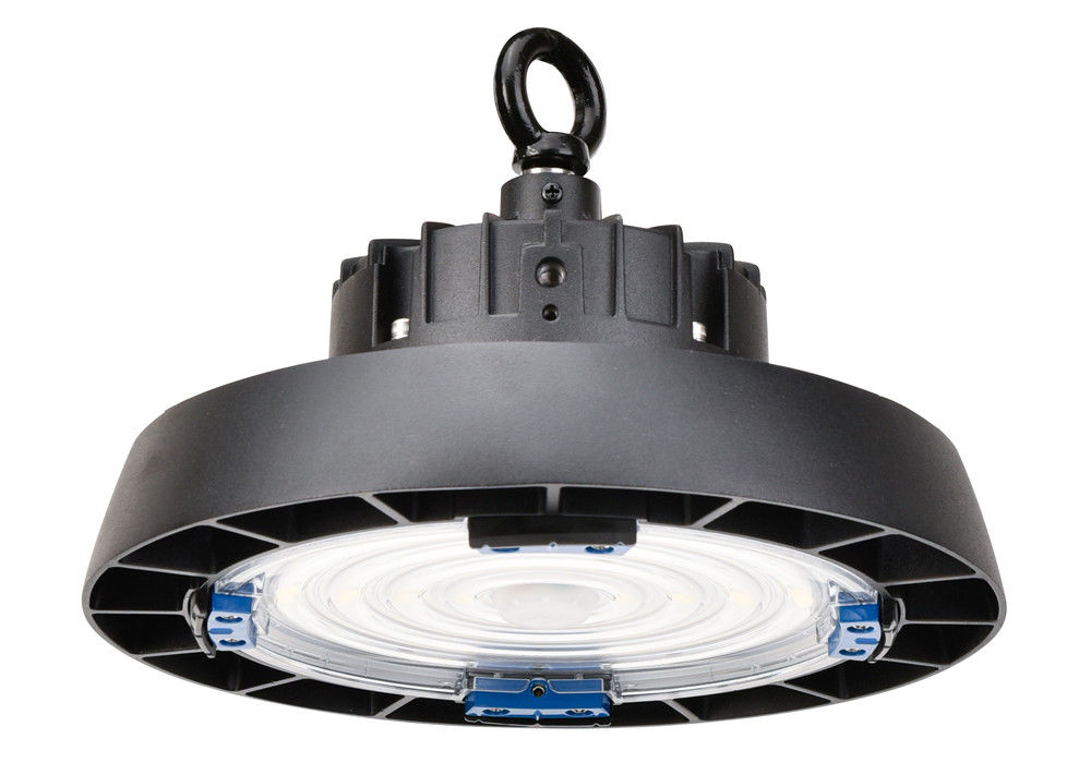 150lm/W High Bay Light IP66 Waterproof IK08 with DALI/0-10V dimmable reflector for warehouse