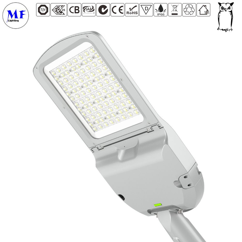 IP66 5 Years Warranty LED Street Light With Long Life Time For Outdoor Sidewalk National Road