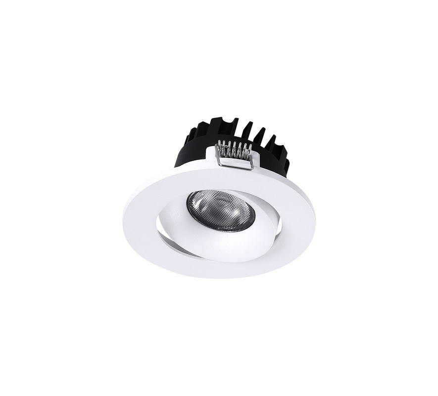 7W IP54 5Years Warranty Rotatable LED Down Light With Energy Saving For Hotel Bedroom Toilet