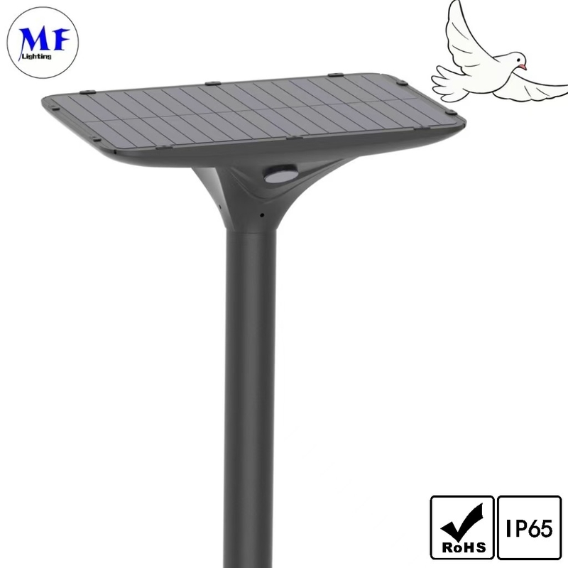 190lm/W 30W LED Outdoor Street Garden Light 3 Years Warranty IP66 70ra Aluminum Waterproof For Parking Lot