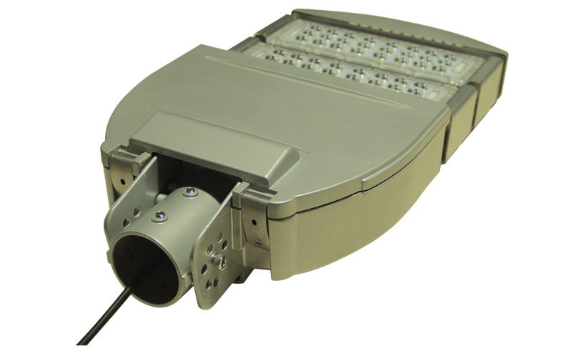 Waterproof  IP66 60 Watt 5850 Lumen  LED Roadway Lights  For Secondary Main Road