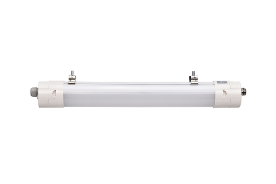 120 Deg IP66 150lm/W LED Üçlü Kanıtlı Işık SMD2835 Dış Depo için Acil Durum Sensörü