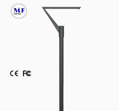 LED Güneş Enerjili Bahçe Sokak Lambası Alüminyum. Su Geçirmez Hızlı Kurulum PV Yol Kareleri Kaldırımlar Avlular