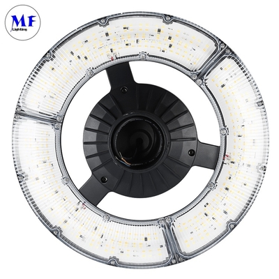 Enerji tasarruflu LED Bahçe Taşıtları Aydınlatma Kutbu Alan Işığı 140lm/W Akıllı Düzenleme 200W Otoyol Dinlenme Alanı Spor Kompleksi Deniz kenarı Promenade