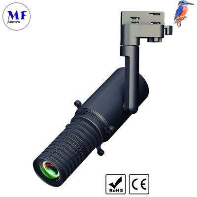 Fabrika Fiyatı 10W Şekillendirilebilir 360° Dönüşüm Yüksek Parlaklık 2700K-6000K Sanat Galerisi için Şekillendirilebilir LED Kontür Yolu Işığı