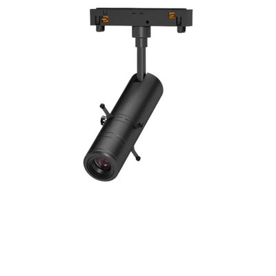 Fabrika fiyatı 10W 2700K 3000K 4000K Ultra Yüksek Parlaklık Verimliliği Sanat Galerisi ve Müzesi için Şekillendirilebilir LED Kontour Track Light