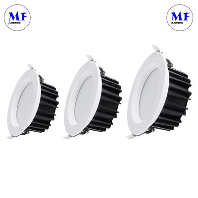 Fabrika Fiyatı 5W/7W/10W/12W/15W/20W/25W/30W/35W/40W/45W/50W SMD Serisi Gömme Spot LED Spot LED Spot Işık